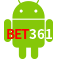 Aplicativo Bet361 para Android