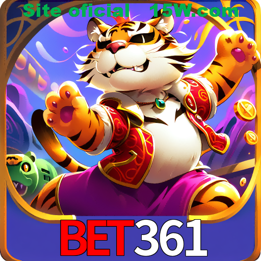 Imagem promocional da Bet361 mostrando a plataforma e suas vantagens