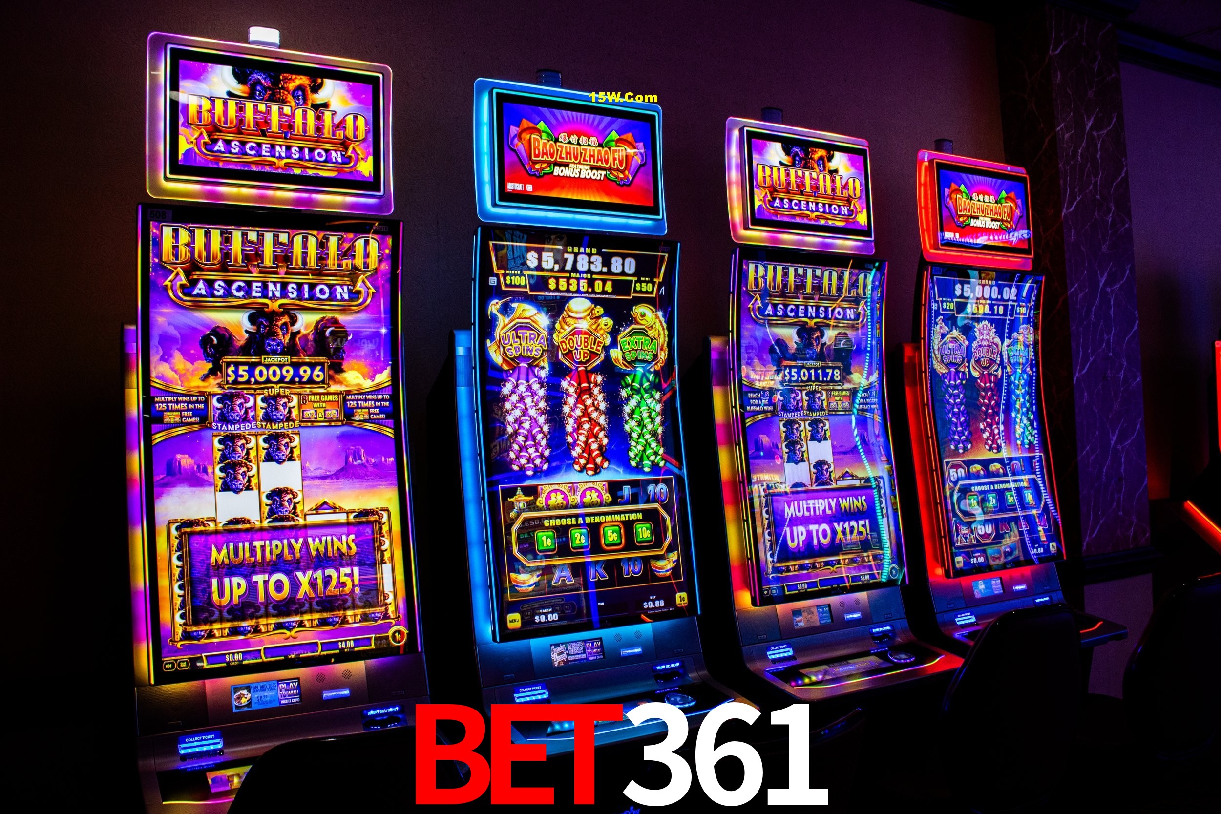 Gates of Olympus Bet361